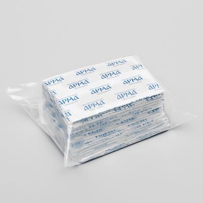 Лейкопластырь «Берегиня», бактерицидный, полимерный, 100 шт., 19×72 мм