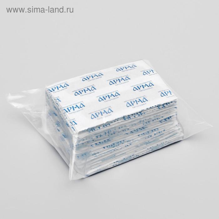 Лейкопластырь «Берегиня», бактерицидный, полимерный, 100 шт., 19×72 мм - Фото 1