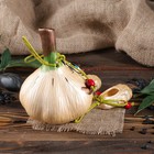 Сувенир "Чесночок", керамика, 19 см, микс - Фото 3