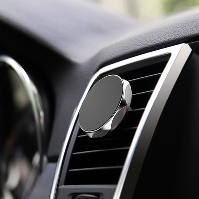 Держатель для телефона в машину Cartage, магнитный, в дефлектор