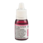 Краситель пищевой кондитерский гелевый Kreda Decor, розовый, 10 г - Фото 2