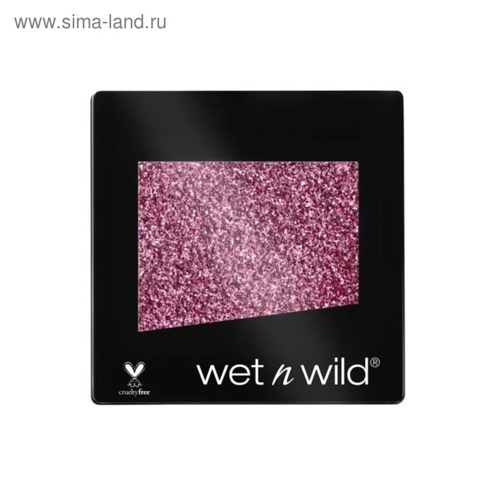 Гель-блеск для лица и тела Wet n Wild Color Icon Glitter Single, тон E353c - Фото 1