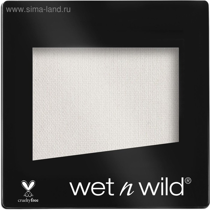 Тени для век Wet n Wild Color Icon Eyeshadow Single, тон E341a - Фото 1