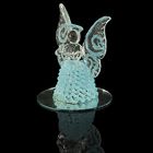 Сувенир "Ангел с узорными крылышками на зеркале" 7х6х5 см - Фото 2