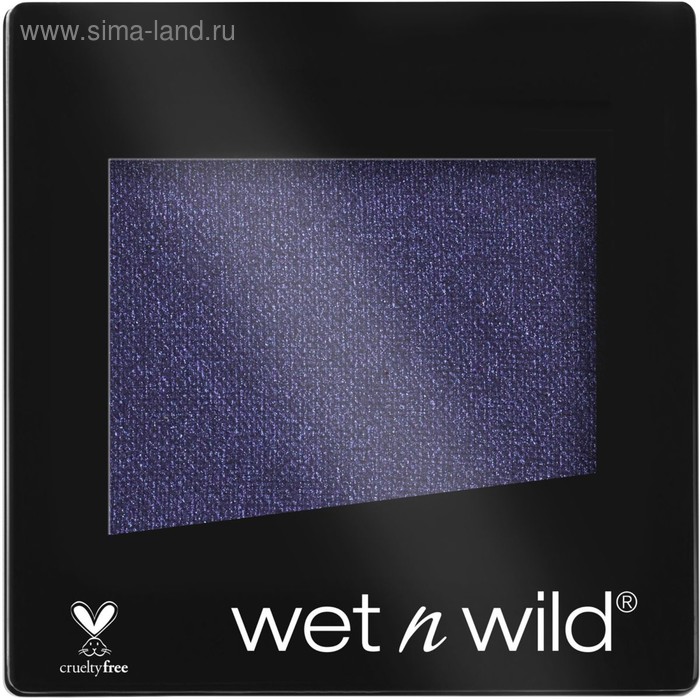 Тени для век Wet n Wild Color Icon Eyeshadow Single, тон E345a - Фото 1