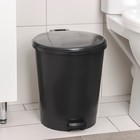 Ведро для мусора с педалью «Эконом», 12 л, с педалью, МИКС - Фото 10