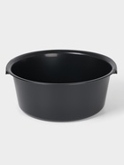 Таз хозяйственный «Эконом», 15 л, 44.5×41.5×17 см, МИКС - Фото 1