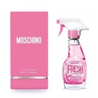 Туалетная вода женская Moschino Fresh Pink, 30 мл - Фото 2