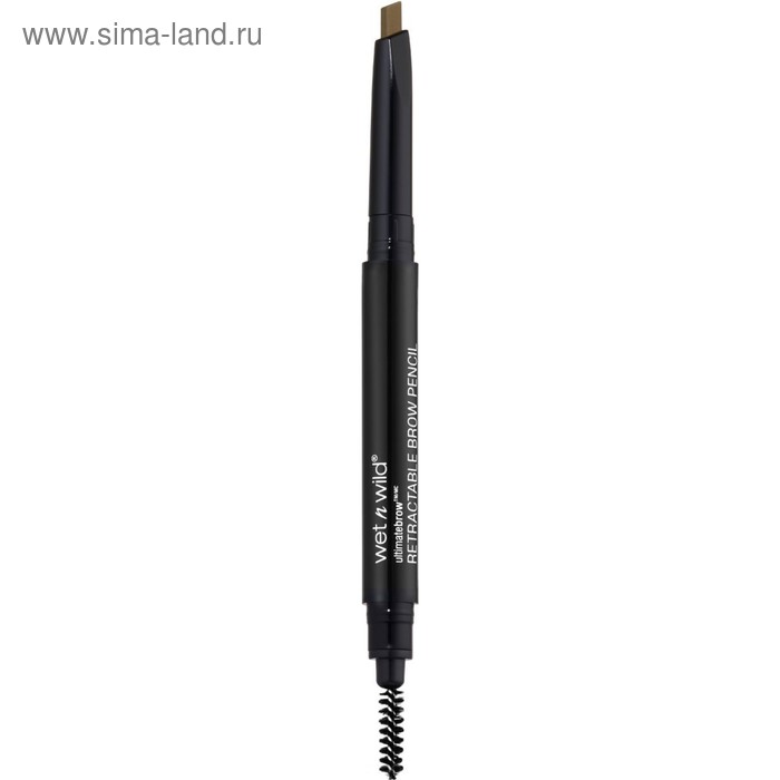 Карандаш для бровей автоматический Wet n Wild Ultimate Brow Retractable Pencil, тон E626a - Фото 1