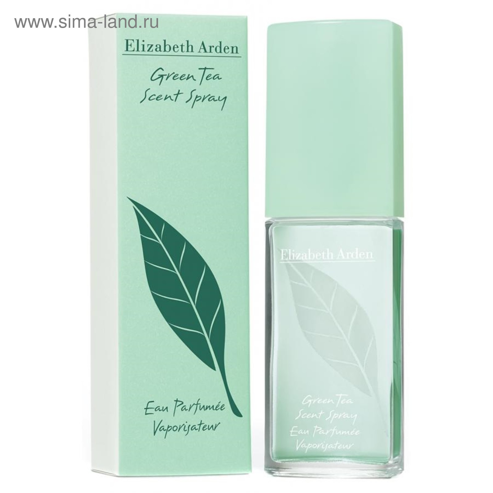 Elizabeth Arden Green Tea Купить