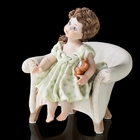 Кукла "Лизетта", 15 × 14 × 16 см - Фото 3