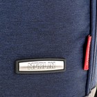 Рюкзак молодёжный Merlin 39 х 31 х 12 см, эргономичная спинка, 2020, синий - Фото 10