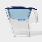 Фильтр-кувшин «Аквафор-Лайн», 2.8 л, цвет синий - Фото 2