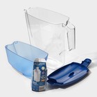 Фильтр-кувшин «Аквафор-Лайн», 2.8 л, цвет синий - Фото 4