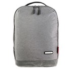 Рюкзак молодёжный Merlin 39 х 31 х 12 см, эргономичная спинка, 2020, светло-серый - Фото 1