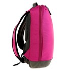 Рюкзак молодёжный Merlin 39 х 31 х 12 см, эргономичная спинка, 2020, лиловый - Фото 3