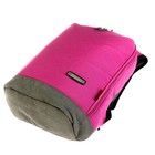 Рюкзак молодёжный Merlin 39 х 31 х 12 см, эргономичная спинка, 2020, лиловый - Фото 7