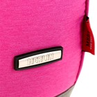 Рюкзак молодёжный Merlin 39 х 31 х 12 см, эргономичная спинка, 2020, лиловый - Фото 10