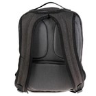 Рюкзак молодёжный Merlin 39 х 31 х 12 см, эргономичная спинка, 2020, серый - Фото 4