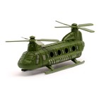 Грузовик инерционный «Перевозчик» с техникой, в пакете - фото 24577353