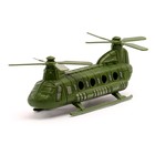 Грузовик инерционный «Перевозчик» с техникой, в пакете - фото 24577355