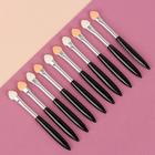 Набор аппликаторов, 10 шт, 8,5 см, цвет МИКС - Фото 1