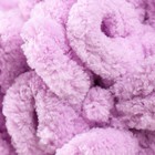 Пряжа "Puffy" 100 % микрополиэстер 9м/100г  (27 розовая сирень) - Фото 3