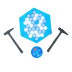 Настольная игра «Чья льдина крепче?», в пакете - фото 24473032