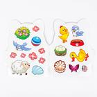 Раскраски с наклейками набор, 4 шт. по 16 стр. - фото 60891033