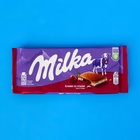 Молочный шоколад Milka Cherry Chocolate, вишневый крем, 100 г - Фото 2
