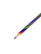 Карандаш Calligrata многоцветный, заточенный, трехгранный - Фото 13