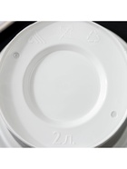 Горшок для цветов с поддоном «Альтернатива. Эконом», 2 л, пластиковый, белый - Фото 8