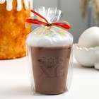 Свеча декоративная «Кулич пасхальный» - Фото 2