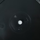 Таз круглый хозяйственный «Эконом», 12 л, пластик, МИКС - Фото 6