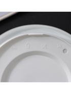 Горшок для цветов с поддоном «Альтернатива. Эконом», 3 л, пластиковый, белый - Фото 9