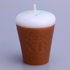 Свеча декоративная «Кулич ХВ» - Фото 4