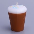 Свеча декоративная «Кулич ХВ» - Фото 5