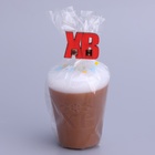 Свеча декоративная «Кулич ХВ» - Фото 2