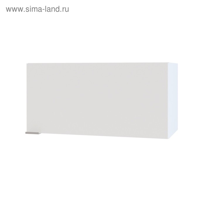 Шкаф к вытяжке, 600 × 300 × 296 мм, цвет белый/белый - Фото 1