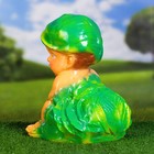 Садовая фигура "Капуста", 24х20х32см - Фото 3