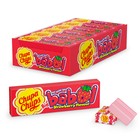 Жевательная резинка Chupa-Chups big babol клубника, 21 г - Фото 1