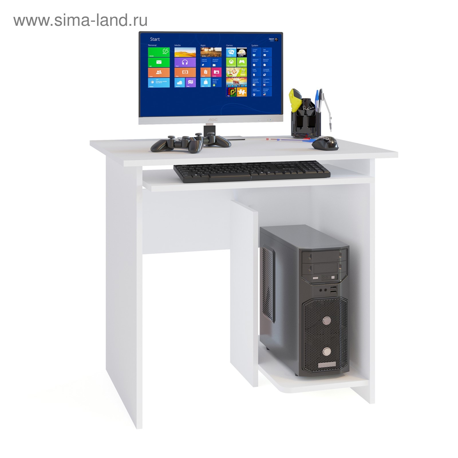 Компьютерный стол 800