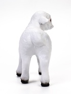 Садовая фигура из полистоуна «Барашек», 31×16×27 см - Фото 3