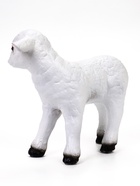 Садовая фигура из полистоуна «Барашек», 31×16×27 см - Фото 5