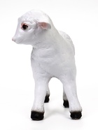 Садовая фигура из полистоуна «Барашек», 31×16×27 см - Фото 6