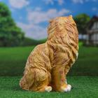 Садовая фигура "Кот персидский сидит" 30см - Фото 6