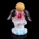 Сувенир световой "Ангел на колонне" МИКС 11х8х5,5 см - Фото 4