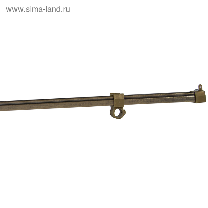 Шина, ширина 300 см, цвет старое золото