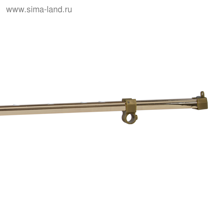 Шина, ширина 300 см, цвет золото глянец