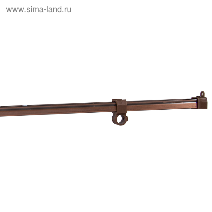 Шина, ширина 340 см, цвет медь - Фото 1